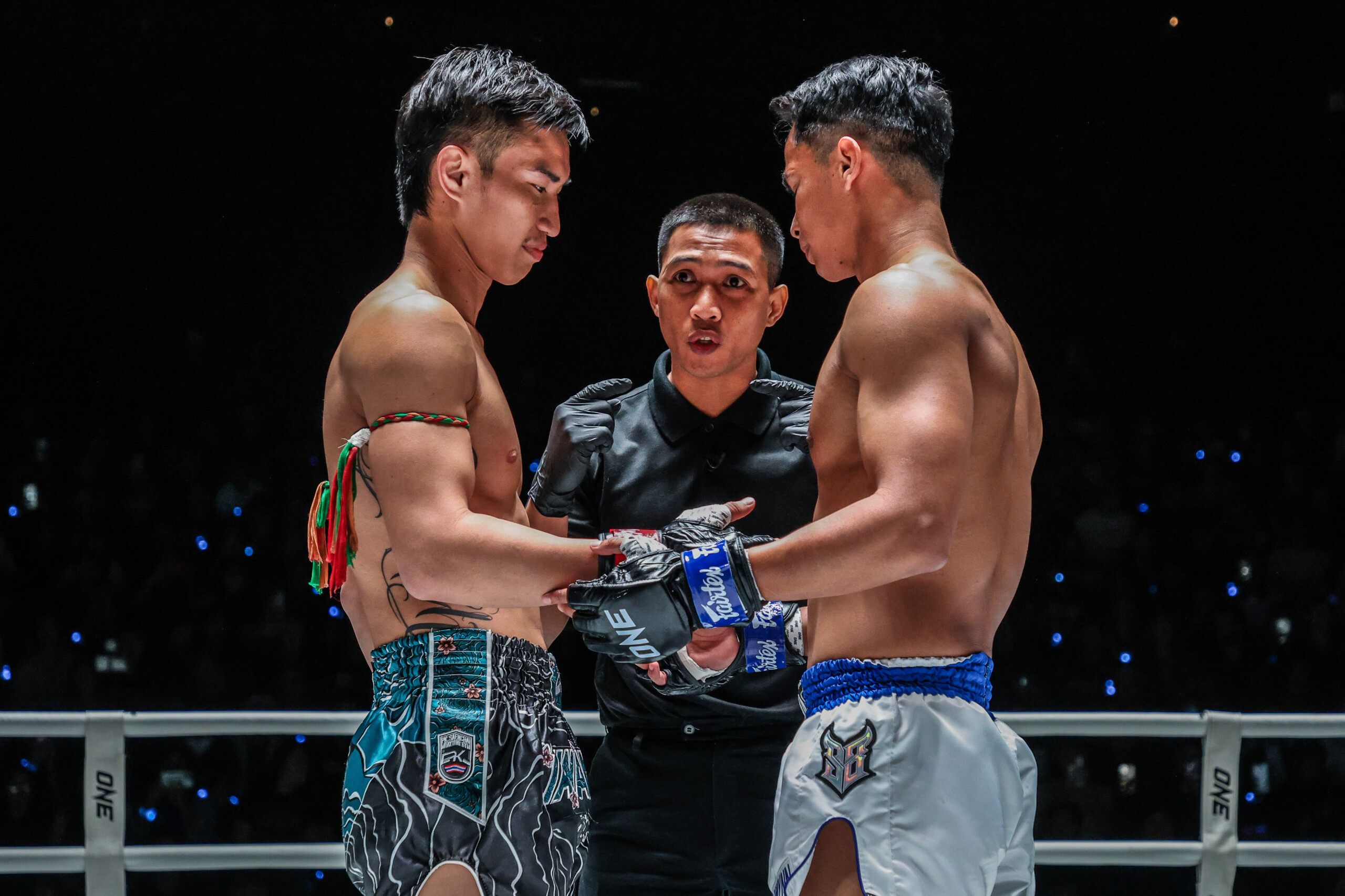 Tawanchai PK Saenchai Superbon Singha Mawynn ONE 加拿大PC28开奖记录网 Friday Fights 46 65